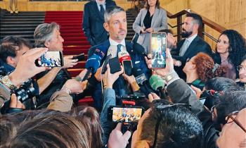 TAVOLA ROTONDA MIMIT. CAMISA A URSO E SEJOURNE': TEMPI CERTI IN POLITICHE EUROPEE