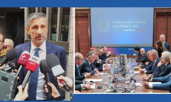 CAMISA: RISTABILITE REGOLE TRANSIZIONE 5.0, CONTINUARE COLLABORAZIONE GOVERNO-IMPRESE