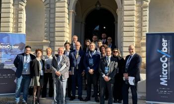 A Cosenza la prima tappa del progetto Microcyber