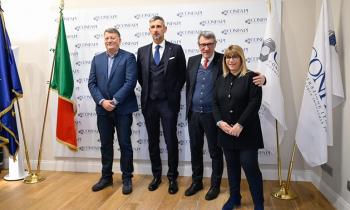 CAMISA: CON CGIL, CISL E UIL INCONTRO MOLTO PROFICUO. DA OGGI NUOVO PASSO PER RELAZIONI INDUSTRIALI