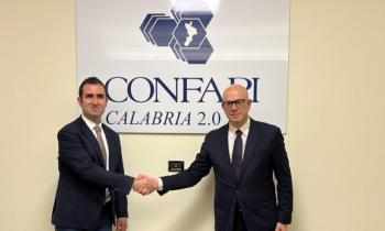 Confapi Calabria: Giuseppe Naccarato eletto presidente di Unimatica