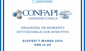 Unionmeccanica-Confapi, collettiva di 14 aziende a Mecpse 2024