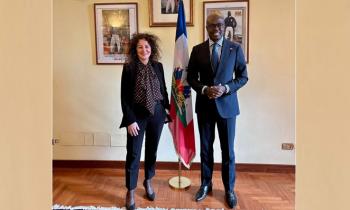 Confapi all’Ambasciata di Haiti: al centro packaging e spreco alimentare