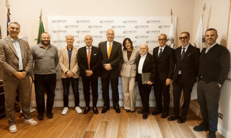 UNIONCHIMICA CONFAPI: DANIELA RAMELLO ELETTA PRESIDENTE ALL’UNANIMITÀ