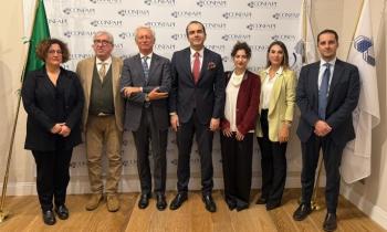 Confapi ospita una delegazione dell’Associazione imprenditoriale Turkonfed