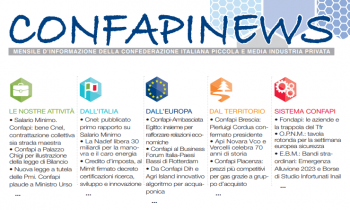 Online il numero 79 di Confapinews