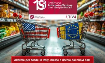Anticontraffazione: Confapi al Maeci per tutela Pmi nei mercati esteri