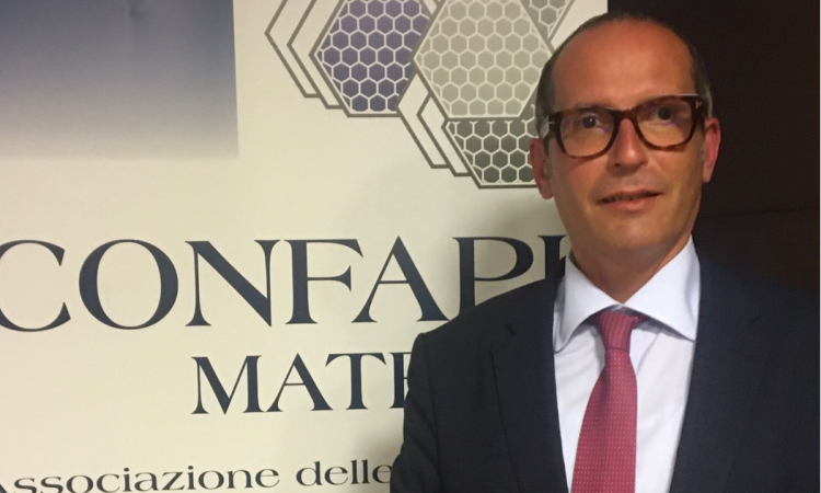 Rinnovata la Sezione Unionchimica di Confapi Matera Pietro Mazziotta succede a Michele Ramundo