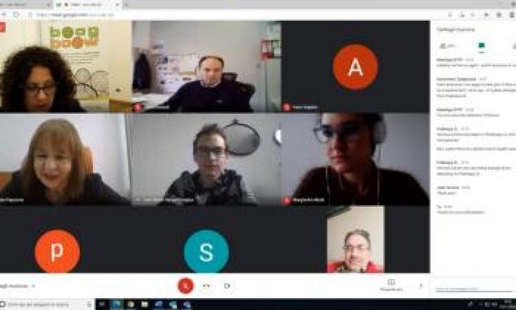 Seminário Transnacional em Sófia