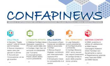 Online il numero di aprile di Confapinews