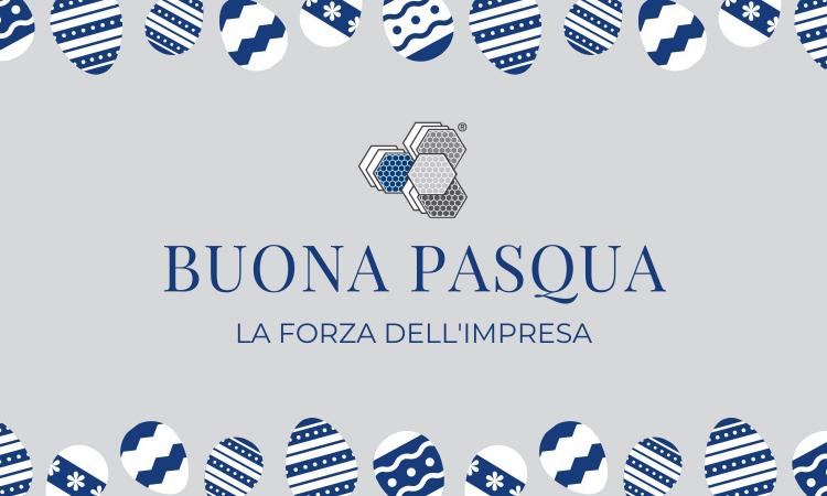 Auguri di una serena Pasqua da Confapi