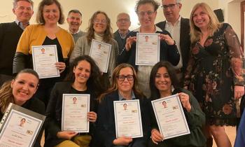 WOMEN: MOVE ON, consegna attestati