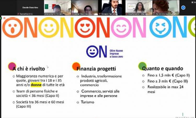 Webinar Confapi-Invitalia su incentivi per imprese al femminile