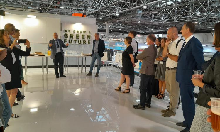 “Wire 2024”: 13 aziende Confapi Lecco Sondrio presenti alla fiera di Düsseldorf