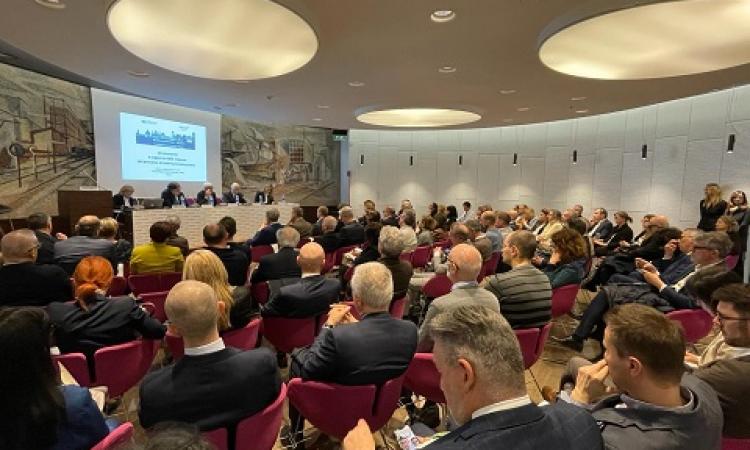 A UDINE TERZA TAPPA DEL ROADSHOW CONFAPI - SIMEST