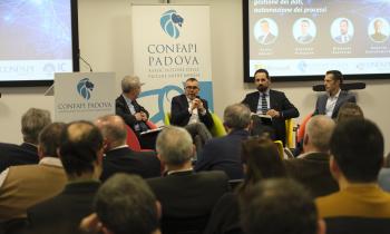 MICROSOFT E CONFAPI  A PADOVA PER L’AI NELLE PMI