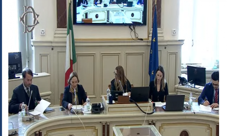 CONFAPI IN AUDIZIONE ALLA CAMERA SU POLIZZE CATASTROFALI
