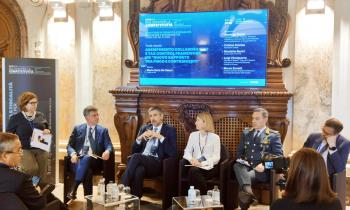 CAMISA A CONVEGNO FORTUNE ITALIA E LUISS SU CRESCITA E FISCALITÀ
