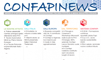 ConfapiNews online con il nuovo numero