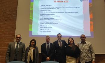 CONFAPI E UNIVERSITA’ FEDERICO II INSIEME PER IL MADE IN ITALY: MARCHIO DI QUALITÀ CHE VA DIFESO E PROMOSSO