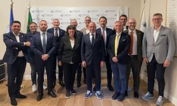 UNIONALIMENTARI CONFAPI: PAOLO UBERTI CONFERMATO PRESIDENTE