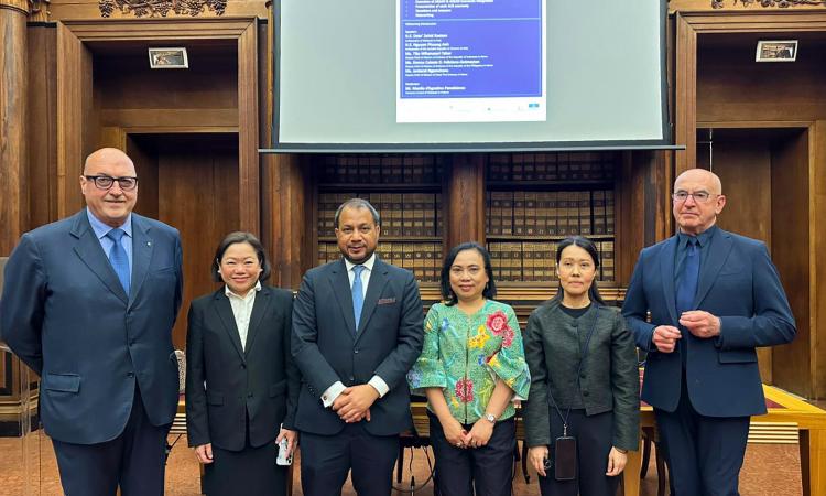 UN MERCATO DA 600 MILIONI DI PERSONE INCONTRA LE PMI VENETE: L’ASEAN A PADOVA CON UNIONMECCANICA CONFAPI