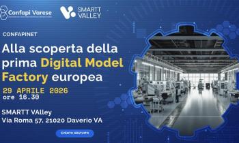 ALLA SCOPERTA DELLA PRIMA DIGITAL MODEL FACTORY EUROPEA