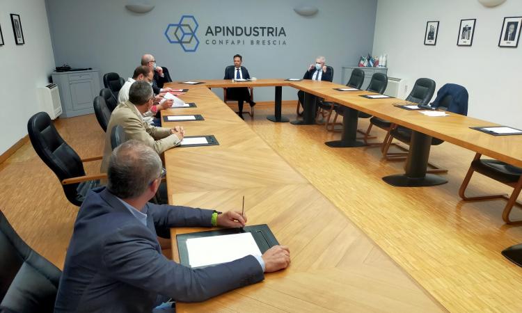 Apindustria Confapi Brescia patrocina il nuovo Consorzio welfare aziendale della Val Sabbia dedicato alle piccole e medie imprese