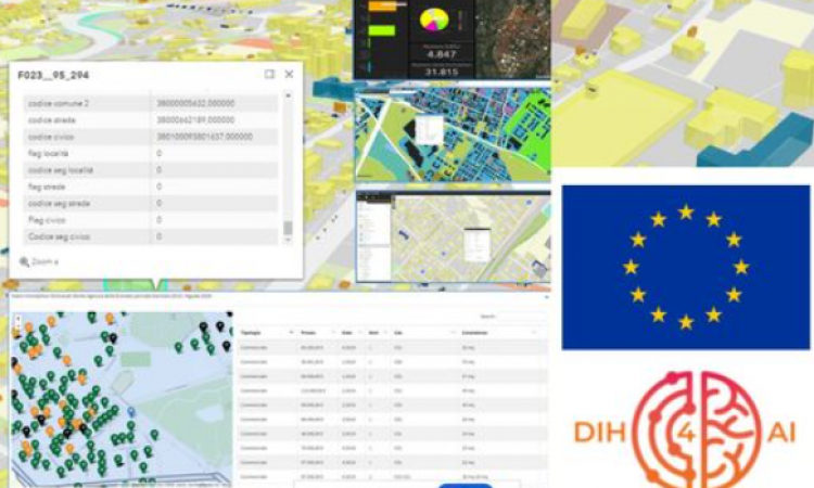 CONFAPI DIH: CON PROGETTO UOLD ALGORITMO GESTIONE URBANA