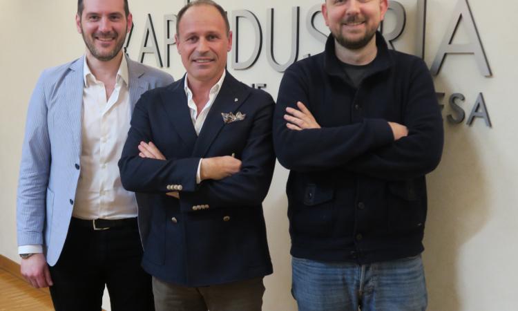Uberti (Trismoka) eletto Presidente UnionAlimentari Brescia