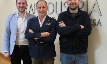 Uberti (Trismoka) eletto Presidente UnionAlimentari Brescia