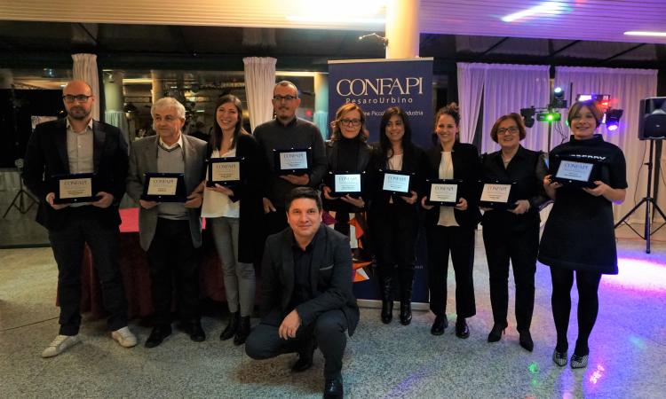 Confapi Pesaro Urbino festeggia le imprese