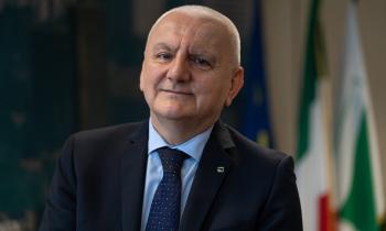 Assessore Vincenzo Colla, intervista esclusiva a Confapi Industria Piacenza