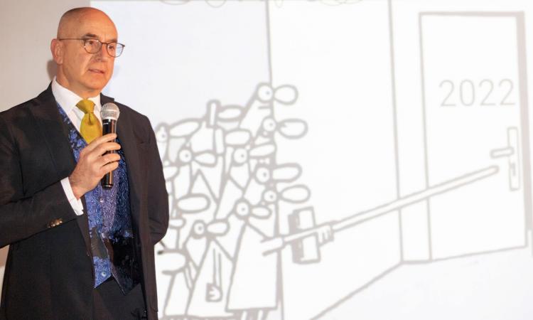 L’ECONOMIA PADOVANA VERSO IL 2022: SEGNALI POSITIVI DA PRODUZIONE ED EXPORT. CONFAPI: «GUARDIAMO AL FUTURO CON FIDUCIA AUSPICANDO L’INTRODUZIONE DELL’OBBLIGO VACCINALE»