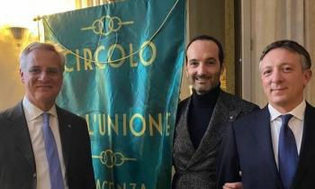 CONFAPI AL CIRCOLO DELL’UNIONE “NEL 2021 GRANDE RIPRESA, MA INCERTEZZA PER MATERIE PRIME E PERSONALE SPECIALIZZATO”