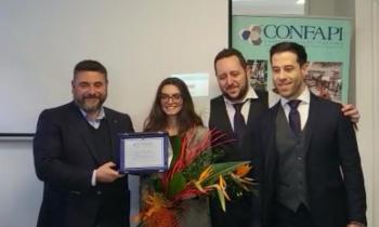 Confapi Pisa e del Tirreno: Luigi Pino confermato Presidente