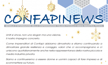 Confapinews: online il numero di fine anno