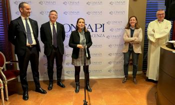 INAUGURATA LA SEDE DI CONFAPI INDUSTRIA. PONGINIBBI: “NUOVO PUNTO DI PARTENZA”