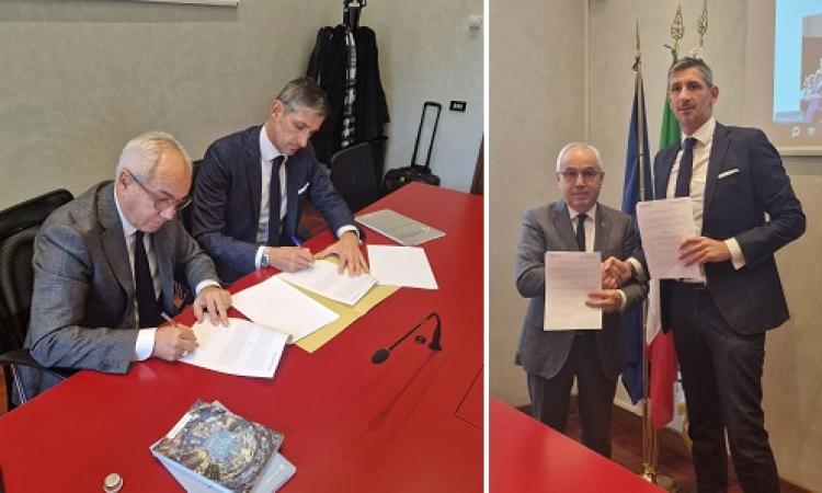CONFAPI-ASSOCAMERESTERO: SIGLATO ACCORDO INTERNAZIONALIZZAZIONE IMPRESE