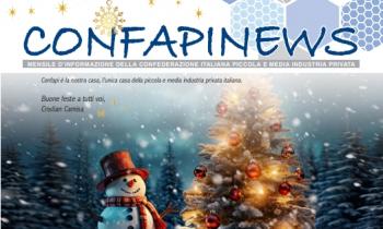 Online Confapinews Speciale 2023. Un anno intenso ricco di soddisfazioni