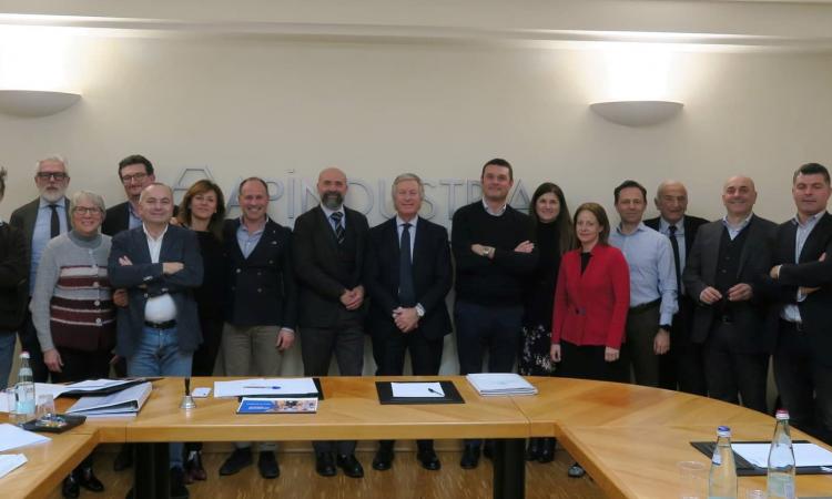 Il Presidente della Camera di Commercio di Brescia ospite al Direttivo Apindustria