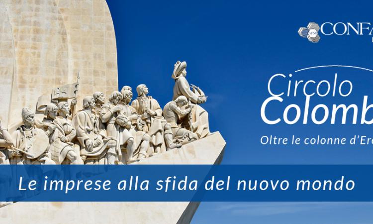 CONFAPI EMILIA PRESENTA IL CIRCOLO COLOMBO