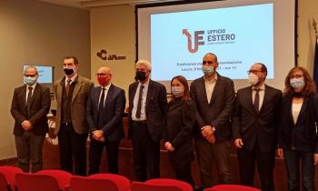 Nasce la Rete Ufficio Estero: la società di Api Lecco Sondrio e Confartigianato Imprese Lecco