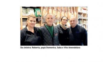 AMENDOLARA: QUANDO LA GASTRONOMIA È ARTE