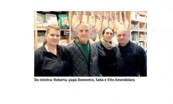 AMENDOLARA: QUANDO LA GASTRONOMIA È ARTE