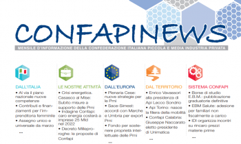 Online il nuovo numero di Confapinews