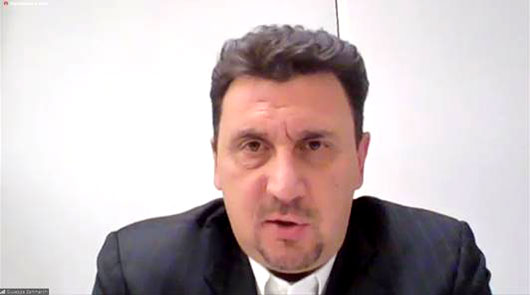 Giuseppe Zammarchi - Responsabile ESG Metrics, Policies and Disclosure UniCredit
