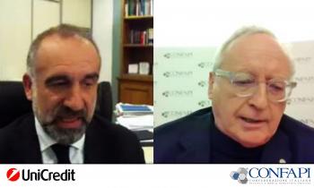 PNRR e ESG, sinergia Confapi e UniCredit per sostenere le Pmi