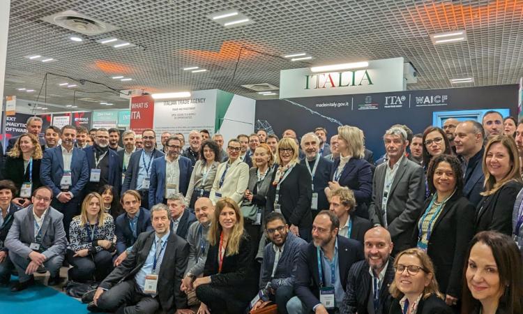 PMI VENETE PROTAGONISTE A CANNES: ECCELLENZE AL SALONE MONDIALE DELL’AI