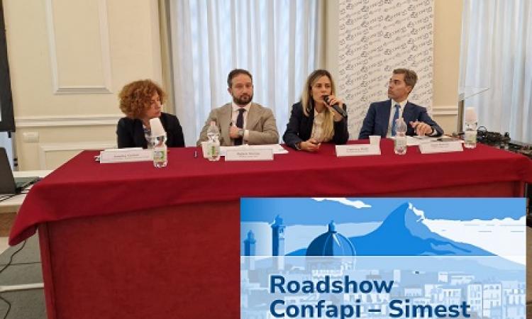 CONFAPI E SIMEST: al via da Napoli Roadshow per internazionalizzazione imprese